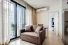 1 Bedroom Condo for Sale or Rent in Quinn Condo Ratchada, Din Daeng, Bangkok near MRT Sutthisan