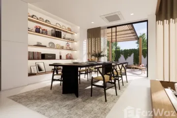 4 Bedroom Villa for Sale or Rent in Nantawan Rama 9 - Srinakarin, Saphan Sung, Bangkok