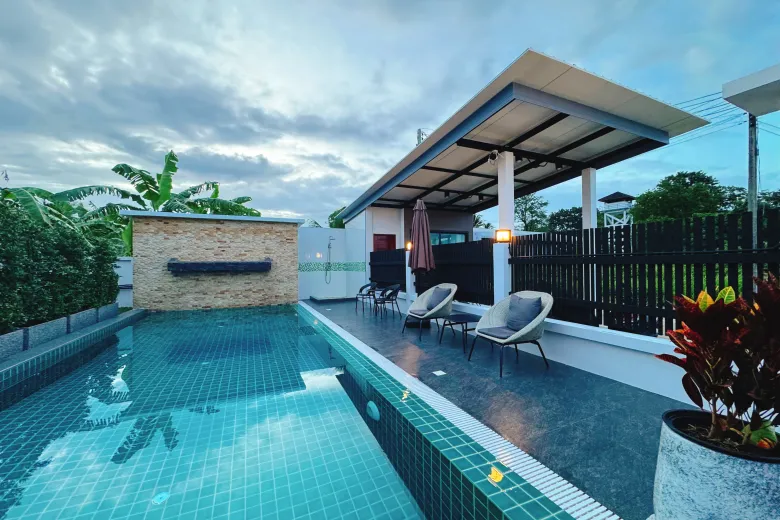 2 Bedroom Villa For Rent