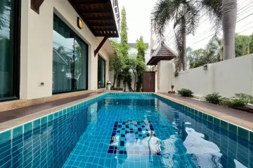 4 Bedroom Villa for sale in Bang Lamung, Chonburi