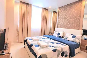 1 Bedroom Condo for rent in Amazon Residence, Nong Prue, Chonburi