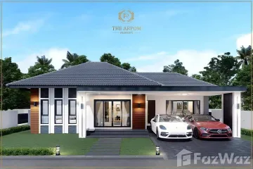 3 Bedroom House for sale in The ARPOM Property, Chom Phu, Chiang Mai