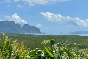 Land for sale in Khlong Khian, Phang Nga