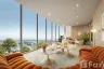 2 Bedroom Condo for sale in XELF by Sansiri, Khlong Tan, Bangkok