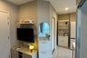 1 Bedroom Condo for sale in Aspire Sathorn-Taksin Timber Zone, Bang Kho, Bangkok near BTS Wutthakat