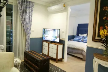 1 Bedroom Condo for sale in Na Jomtien, Chonburi