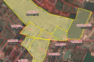Land for sale in Khlong Wan, Prachuap Khiri Khan