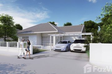 3 Bedroom House for sale in Baan Suan Nonsi, Nong Chom, Chiang Mai