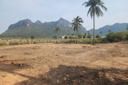 Land for sale in Sam Roi Yot, Prachuap Khiri Khan