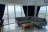1 Bedroom Condo for rent in Jomtien Condotel and Village, Nong Prue, Chonburi