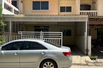 3 Bedroom Townhouse for sale in Maneeya Vile, Bang Na, Bangkok near BTS Udom Suk