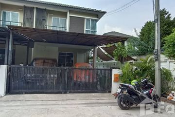 2 Bedroom Townhouse for sale in Lak Hok, Pathum Thani