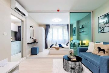 1 Bedroom Condo for sale in Tha Raeng, Bangkok near MRT Maiyalap