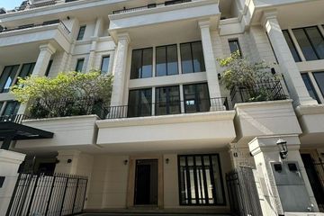 4 Bedroom Townhouse for sale in Haus 22, Chong Nonsi, Bangkok