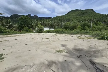 Land for sale in Sam Roi Yot, Prachuap Khiri Khan