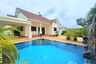 3 Bedroom Villa for sale in Tropical Garden Village, Cha am, Phetchaburi