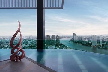 1 Bedroom Condo for sale in Thung Wat Don, Bangkok near BTS Saphan Taksin