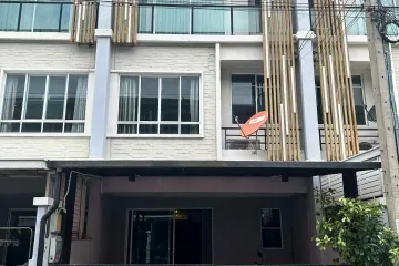 3 Bedroom Townhouse for Sale or Rent in The Plant Citi Chaeng-Wattana, Ban Mai, Nonthaburi near MRT Mueang Thong Lake