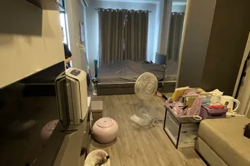 Condo for sale in Hua Mak, Bangkok near MRT Ramkhamhaeng 12