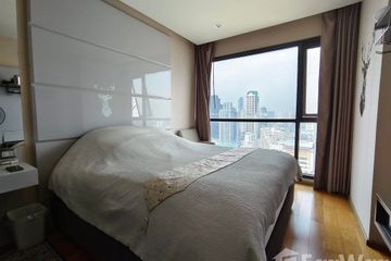 1 Bedroom Condo for Sale or Rent in The Address Sathorn, Silom, Bangkok near BTS Chong Nonsi