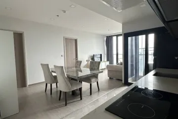 2 Bedroom Condo for Sale or Rent in Huai Khwang, Bangkok near MRT Phra Ram 9
