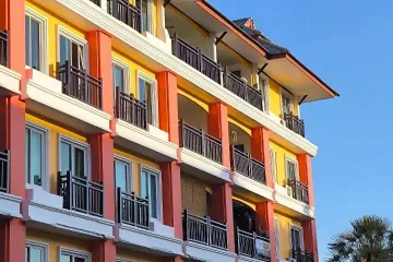 2 Bedroom Apartment for sale in Palm Beach Resort, Rawai, Phuket