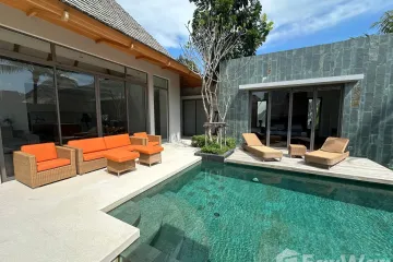3 Bedroom Villa for Sale or Rent in Thep Krasatti, Phuket