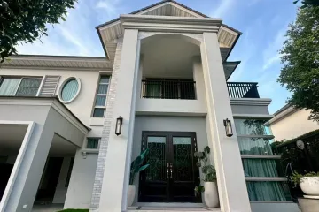 4 Bedroom House for Sale or Rent in Perfect Masterpiece Rama9 &ndash; Krungthep Kreetha, Khlong Song Ton Nun, Bangkok