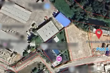 Land for sale in Choeng Thale, Phuket
