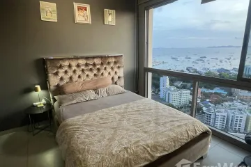 Condo for rent in Unixx South Pattaya, Nong Prue, Chonburi