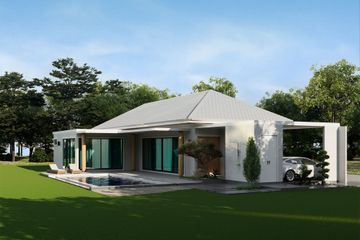 3 Bedroom Villa for sale in Thap Tai, Prachuap Khiri Khan