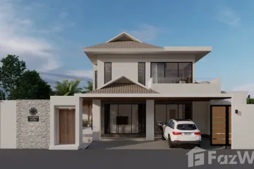 4 Bedroom House for sale in Si Sunthon, Phuket