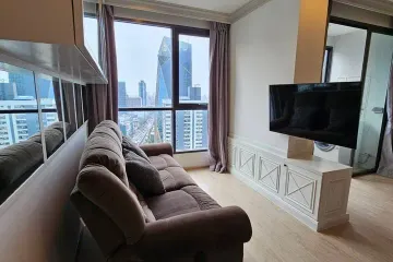 2 Bedroom Condo for Sale or Rent in Ideo Q Ratchathewi, Thanon Phaya Thai, Bangkok near BTS Ratchathewi