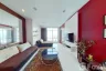 2 Bedroom Condo for Sale or Rent in Baan Sathorn Chaopraya, Khlong Ton Sai, Bangkok near BTS Krung Thon Buri