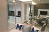 1 Bedroom Condo for sale in The Rich Ploenchit - Nana, Khlong Toei Nuea, Bangkok near BTS Nana