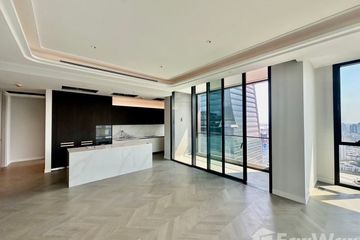 3 Bedroom Condo for Sale or Rent in One89 Wireless, Lumpini, Bangkok near MRT Lumpini