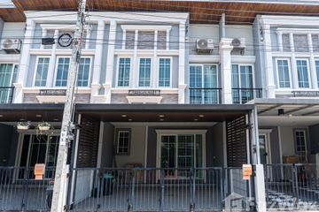 4 Bedroom Townhouse for sale in Golden Town Sukhumvit-Bearing BTS Station, Samrong, Samut Prakan near BTS Bearing