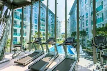 Condo for sale in City Center Residence, Nong Prue, Chonburi