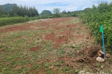 Land for sale in Sam Roi Yot, Prachuap Khiri Khan