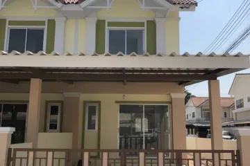 2 Bedroom Townhouse for sale in Phan Thong, Chonburi