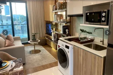 1 Bedroom Condo for rent in Na Kluea, Chonburi