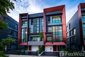 2 Bedroom Townhouse for sale in Anusawari, Bangkok