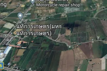 Land for sale in Hua Khwang, Maha Sarakham