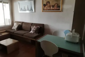 1 Bedroom Condo for rent in Khlong Toei Nuea, Bangkok near MRT Phetchaburi