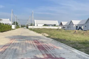 Land for sale in Thap Tai, Prachuap Khiri Khan