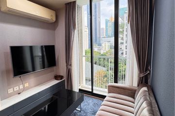 1 Bedroom Condo for Sale or Rent in Noble Recole, Khlong Toei Nuea, Bangkok near BTS Asoke