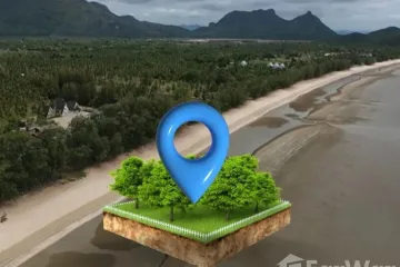 Land for sale in Sam Roi Yot, Prachuap Khiri Khan