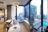 2 Bedroom Condo for Sale or Rent in Ashton Asoke - Rama 9, Din Daeng, Bangkok near MRT Phra Ram 9