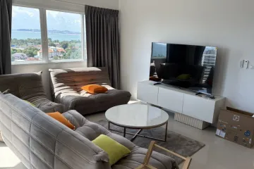 1 Bedroom Condo for rent in Na Kluea, Chonburi