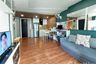 1 Bedroom Condo for rent in The Feelture, Na Jomtien, Chonburi